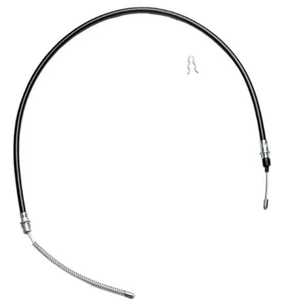 BC92465 – RAYBESTOS Parking Brake Cable, OE Replacement 46 Inch Cable Length/ 34.44 Inch Housing Length Barrel End Ty...